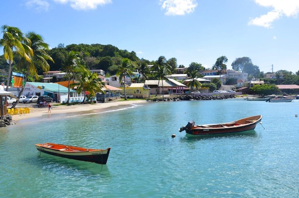 Sainte-Anne et son fabuleux bord de mer ©Expedia