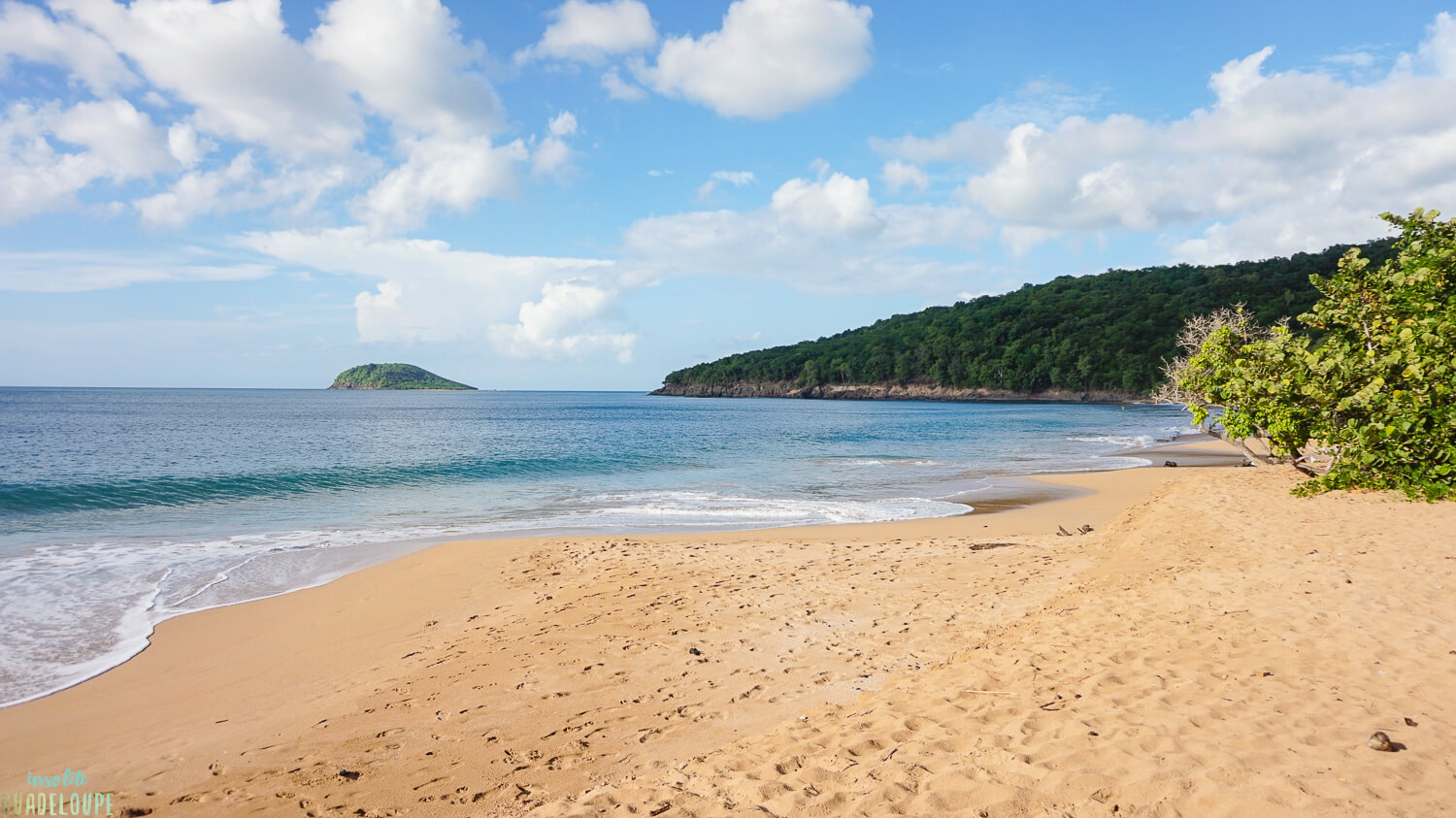 Les 10 meilleures plages de Guadeloupe pour se baigner