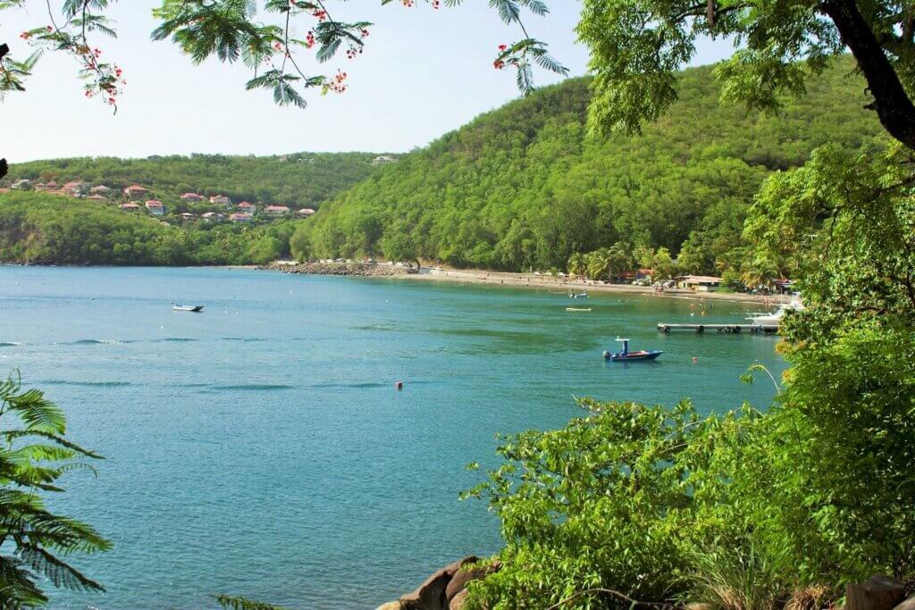 La plage de Malendure, parfait pour les excursions en famille ©les-ptits-covoyageurs