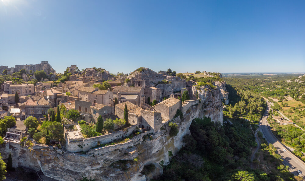 Le village de Baux-de-Provence ©Shutterstock