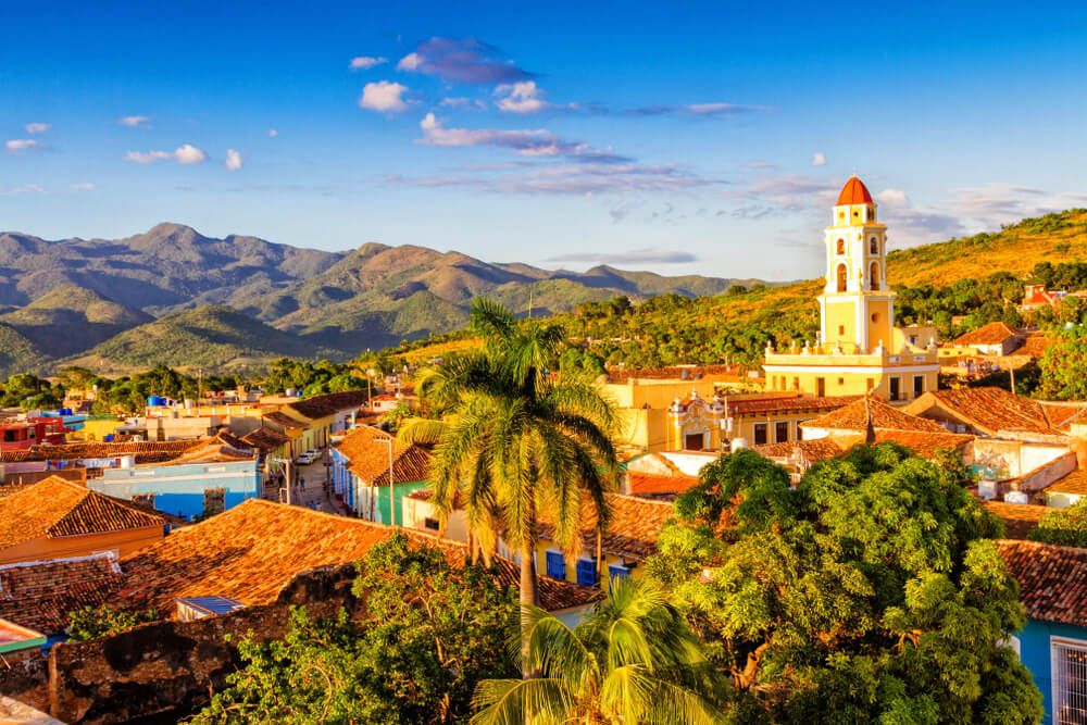 Séjournez à la Trinidad de Cuba, lors de votre voyage aux Antilles ©Shutterstock