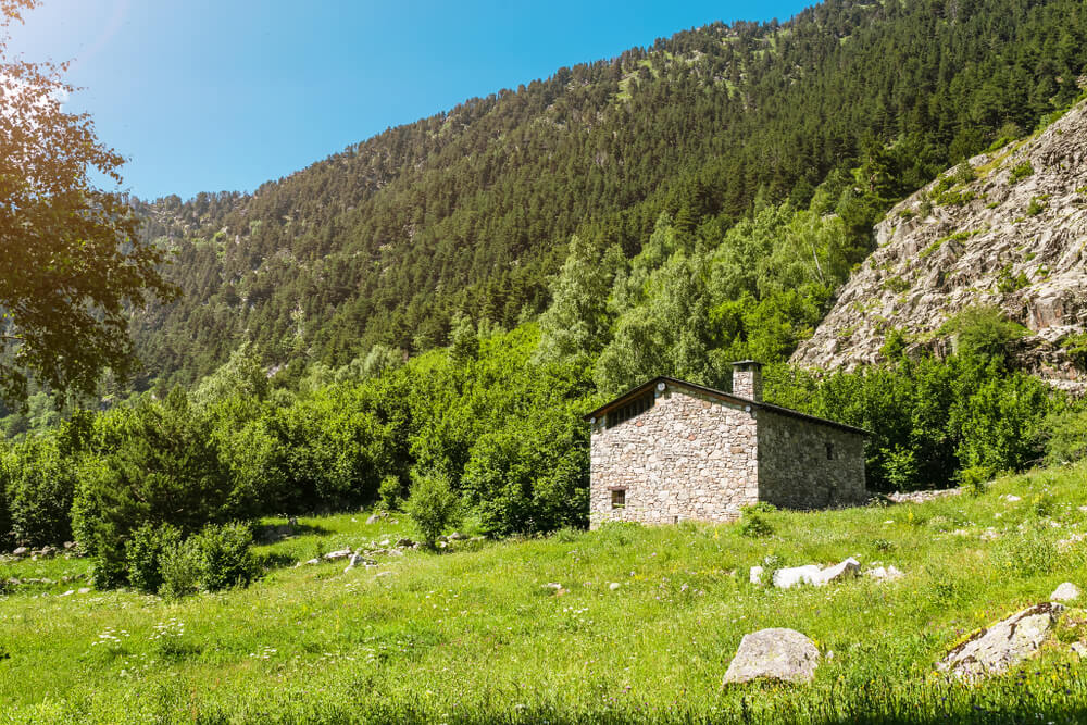 Visitez le village de Ramio, dans la vallée de Madriu-Perafita-Claror ©Shutterstock
