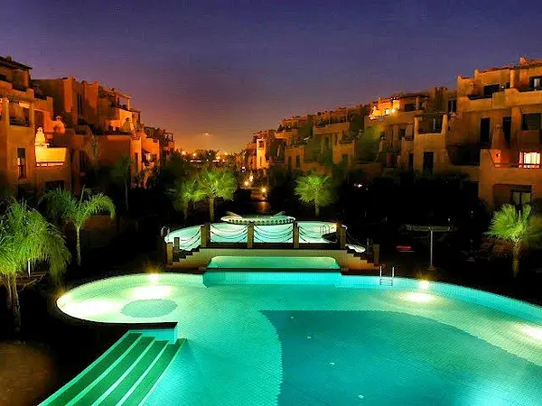 Location Vacances - Appartement - Marrakech - 7 personnes - Photo 5