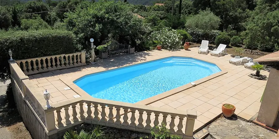 Location Vacances - Maison-Villa - Sillans-la-cascade - 7 personnes - Photo 1