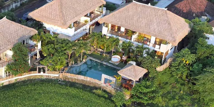 Location Vacances - Maison-Villa - North kuta - 16 personnes - Photo 1