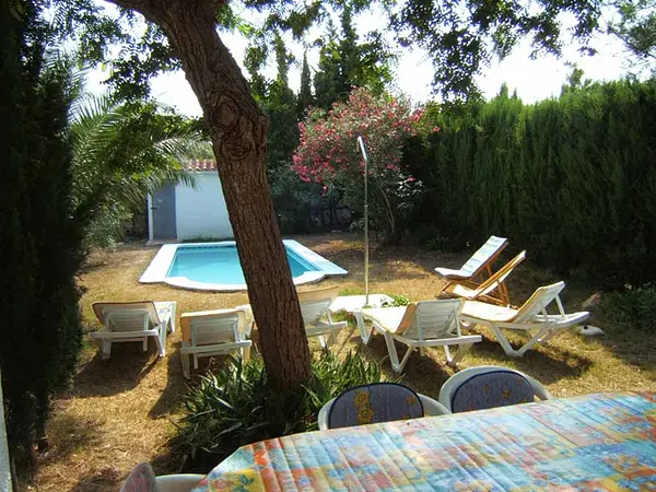 Location Vacances - Maison-Villa - Calafat - 7 personnes - Photo 2