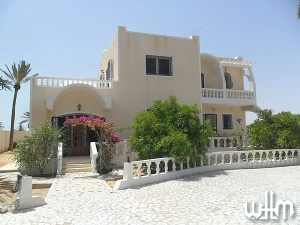 Location Vacances - Maison-Villa - Djerba midun - 8 personnes - Photo 4