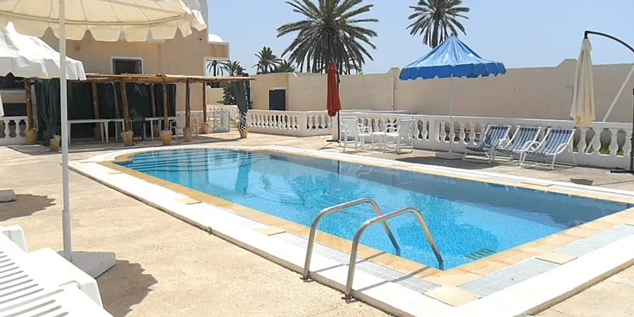 Location Vacances - Maison-Villa - Djerba midun - 8 personnes - Photo 1