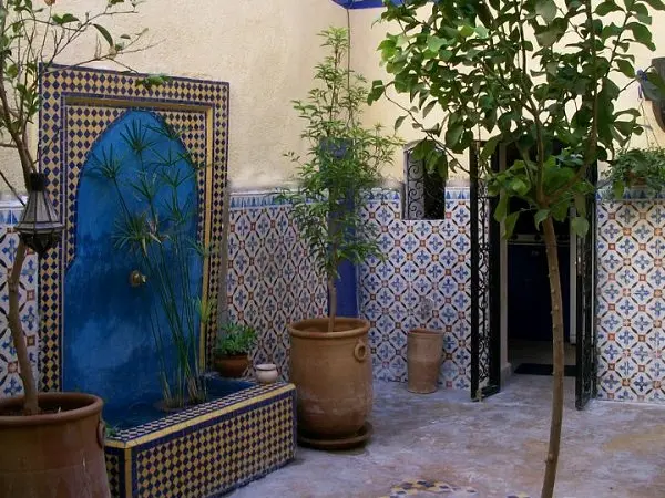 Location Vacances - Maison-Villa - Marrakech - 9 personnes - Photo 2