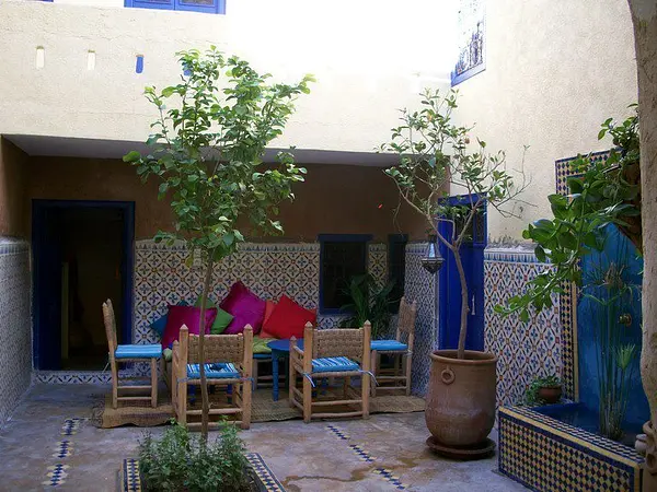 Location Vacances - Maison-Villa - Marrakech - 9 personnes - Photo 3