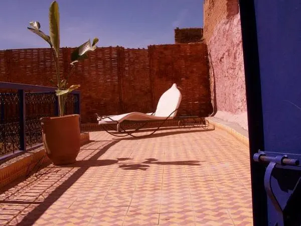 Location Vacances - Maison-Villa - Marrakech - 9 personnes - Photo 5