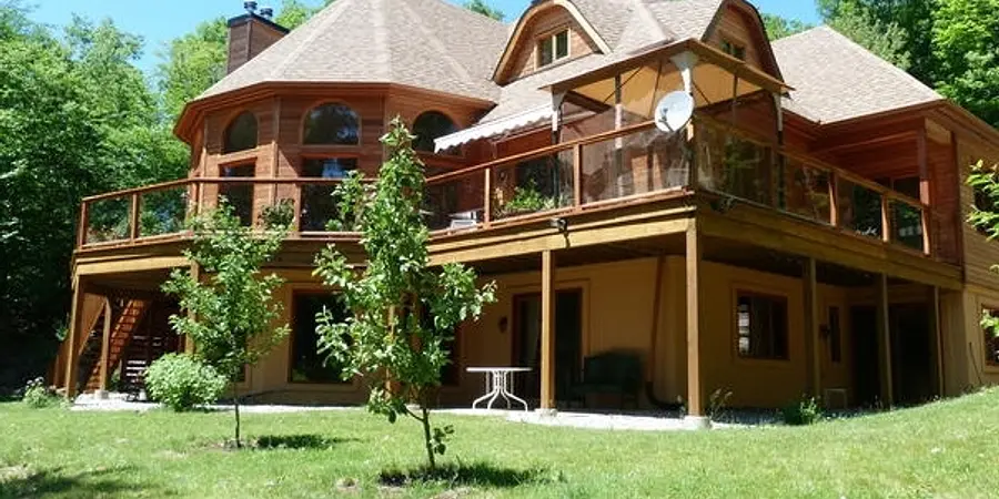 Location Vacances - Chambre d'hôtes - Val-des-monts - 2 personnes - Photo 1