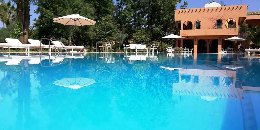 Location Vacances - Gîte - Marrakech - 14 personnes - Photo 1