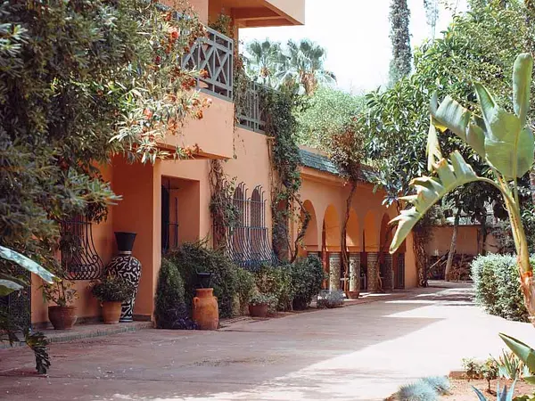 Location Vacances - Gîte - Marrakech - 14 personnes - Photo 2