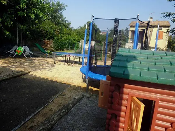 Location Vacances - Gîte - Lézan - 4 personnes - Photo 4