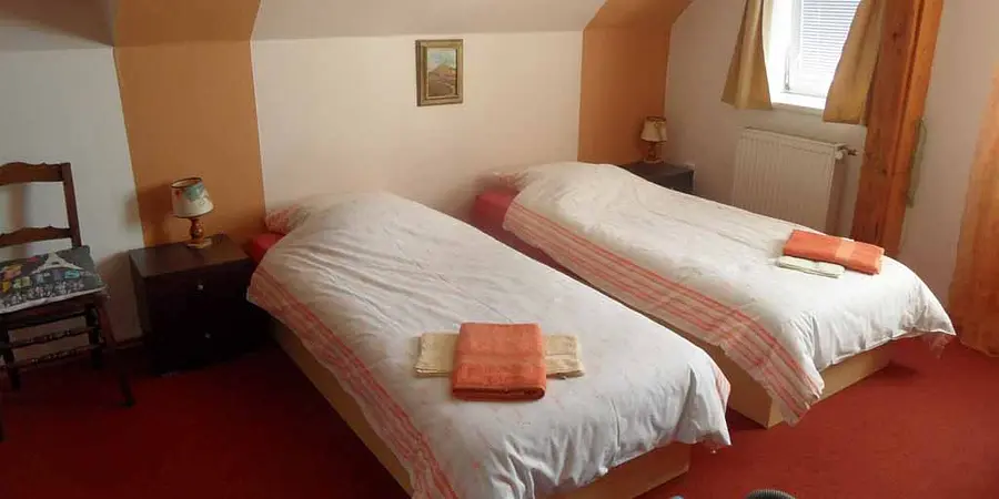 Location Vacances - Chambre d'hôtes - Držkov - 2 personnes - Photo 1