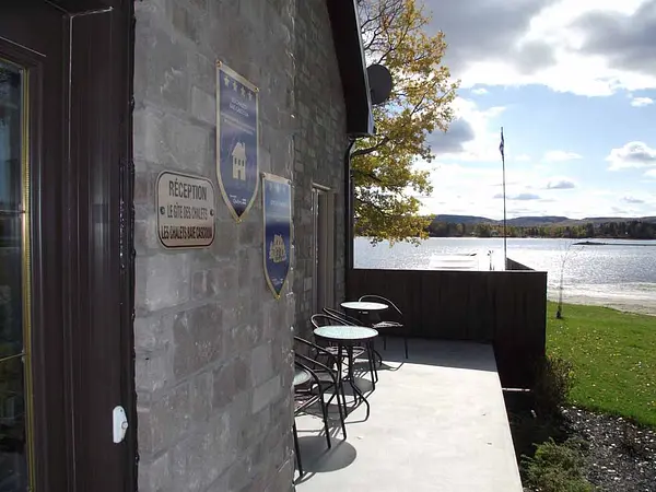 Location Vacances - Chambre d'hôtes - Larouche - 2 personnes - Photo 4