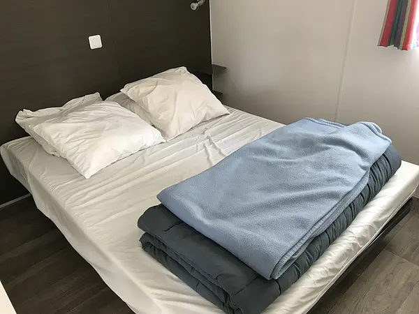Location Vacances - Mobil-Home - Landevieille - 8 personnes - Photo 5