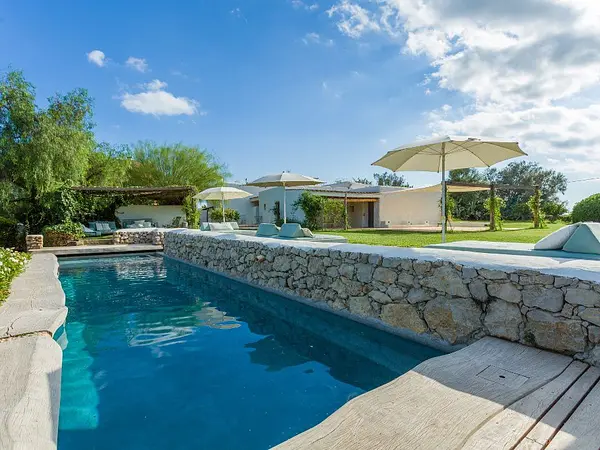 Location Vacances - Chambre d'hôtes - Sant llorenc de balafia - 2 personnes - Photo 4