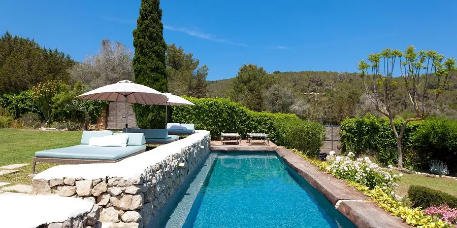 Location Vacances - Chambre d'hôtes - Sant llorenc de balafia - 2 personnes - Photo 1