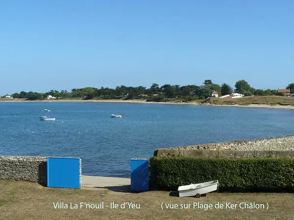 Location Vacances - Maison-Villa - L'île-d'yeu - 12 personnes - Photo 3