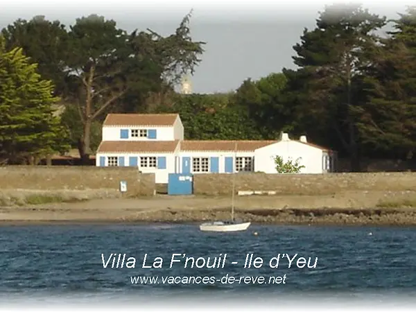 Location Vacances - Maison-Villa - L'île-d'yeu - 12 personnes - Photo 4
