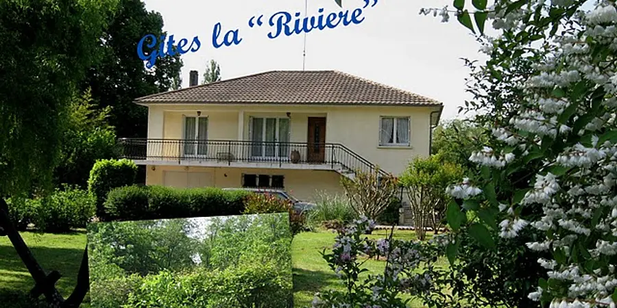 Location Vacances - Maison-Villa - Creysse - 12 personnes - Photo 1