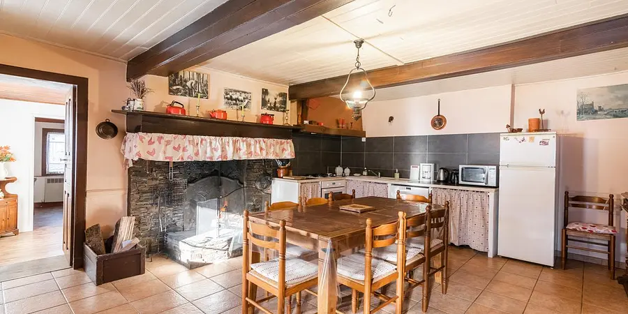 Location Vacances - Gîte - Thèbe - 9 personnes - Photo 1