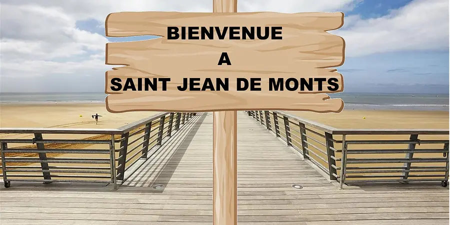 Location Vacances - Mobil-Home - Saint-jean-de-monts - 4 personnes - Photo 1