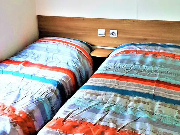 Location Vacances - Mobil-Home - Saint-jean-de-monts - 6 personnes - Photo 5