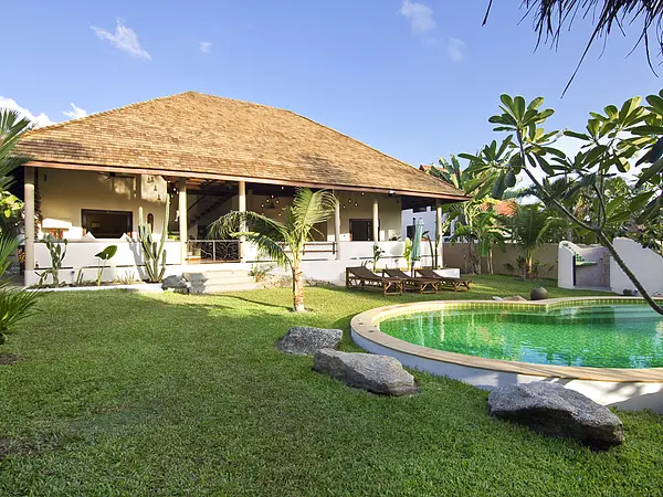 Location Vacances - Maison-Villa - Tambon ko pha-ngan - 10 personnes - Photo 4