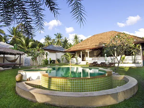 Location Vacances - Maison-Villa - Tambon ko pha-ngan - 10 personnes - Photo 5