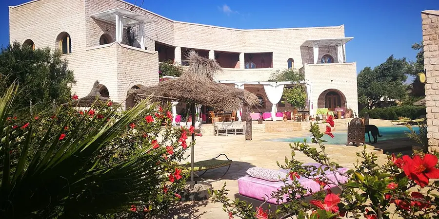 Location Vacances - Maison-Villa - Essaouira - 14 personnes - Photo 1