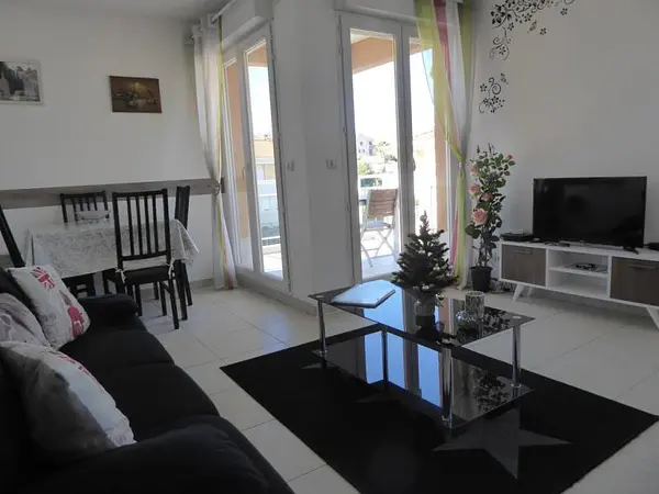 Location Vacances - Appartement - Antibes - 4 personnes - Photo 2