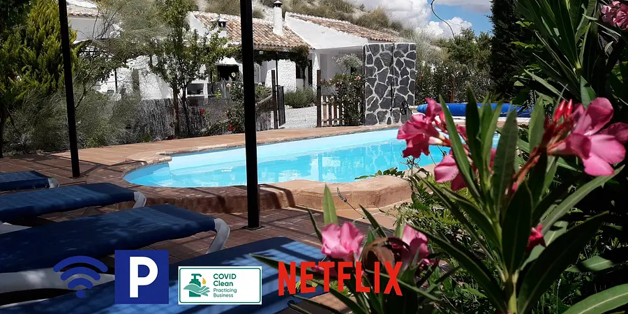 Location Vacances - Troglodyte - Granada - 2 personnes - Photo 1