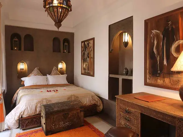 Location Vacances - Maison-Villa - Marrakech - 10 personnes - Photo 3