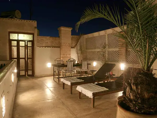 Location Vacances - Maison-Villa - Marrakech - 10 personnes - Photo 4