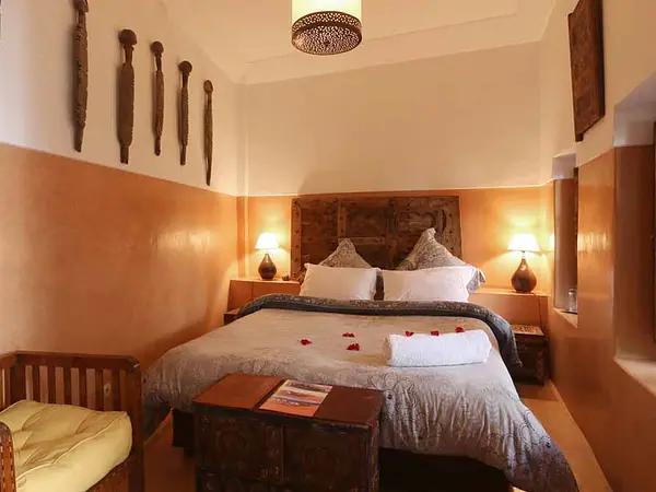 Location Vacances - Maison-Villa - Marrakech - 10 personnes - Photo 5