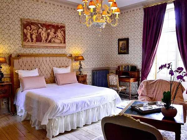 Location Vacances - Château-Moulin - Ouches - 2 personnes - Photo 2
