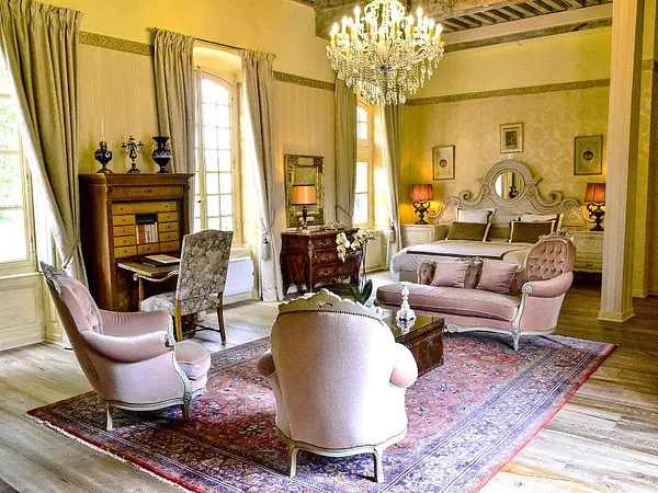 Location Vacances - Château-Moulin - Ouches - 2 personnes - Photo 2