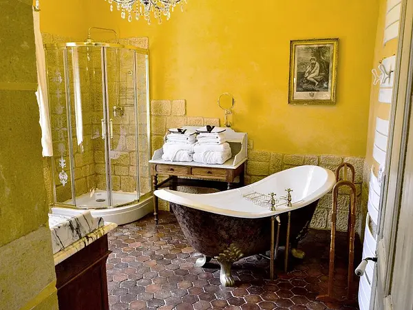 Location Vacances - Château-Moulin - Ouches - 2 personnes - Photo 4