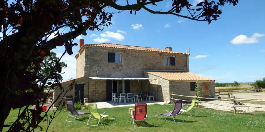 Location Vacances - Maison-Villa - Le bernard - 10 personnes - Photo 1