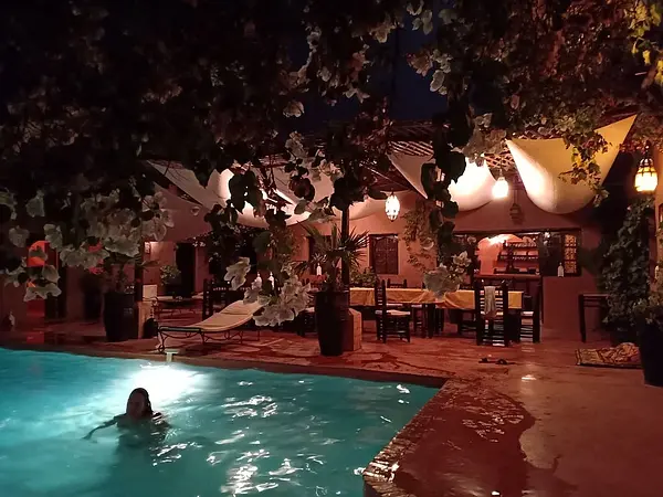 Location Vacances - Maison-Villa - Marrakech - 16 personnes - Photo 3
