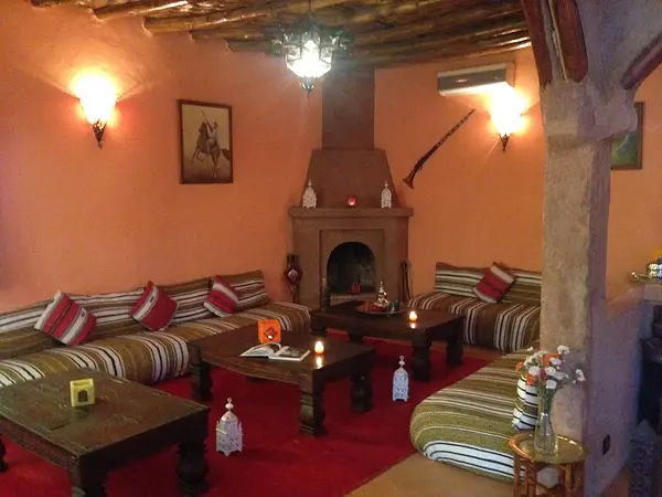 Location Vacances - Maison-Villa - Marrakech - 16 personnes - Photo 5