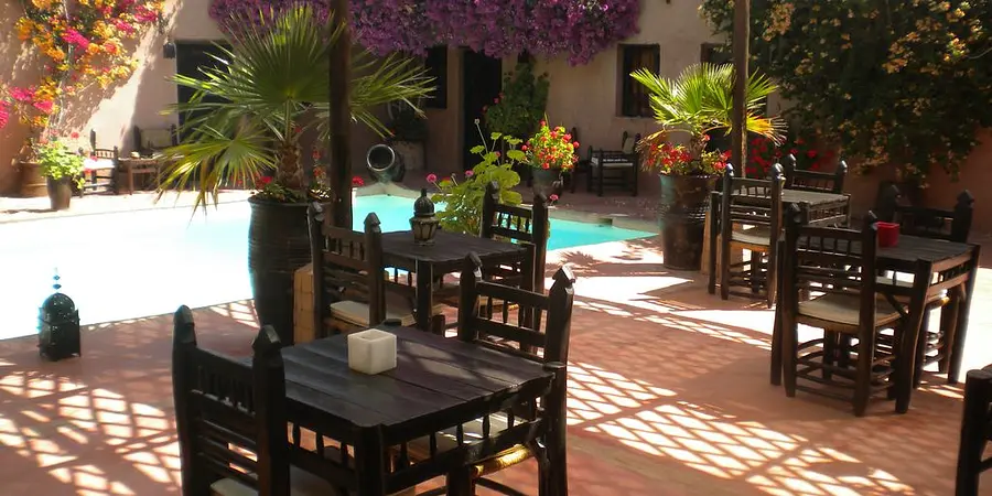 Location Vacances - Maison-Villa - Marrakech - 16 personnes - Photo 1