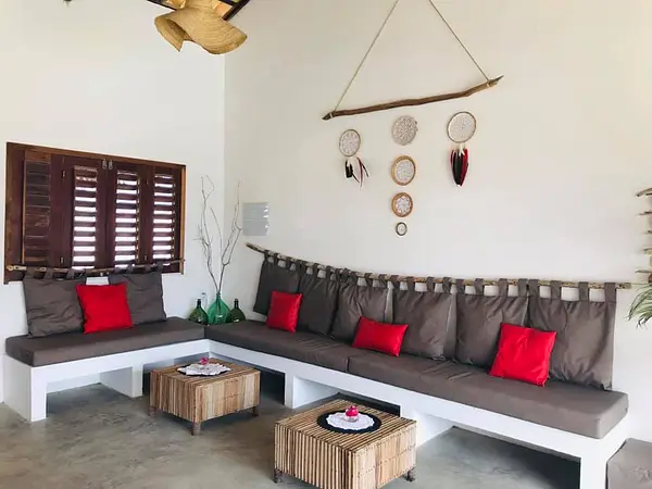 Location Vacances - Chambre d'hôtes - Praia - 10 personnes - Photo 4