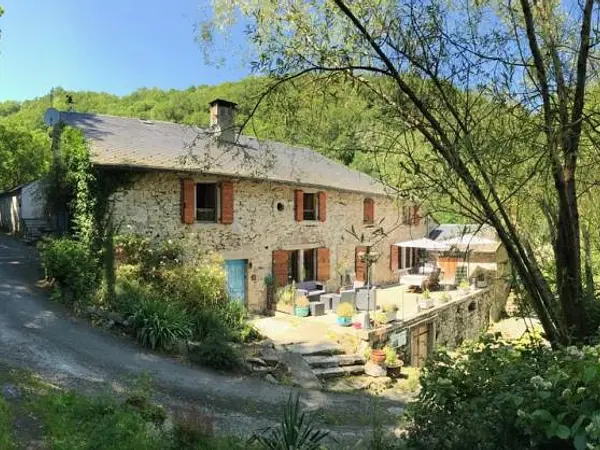 Location Vacances - Château-Moulin - Le bez - 4 personnes - Photo 2