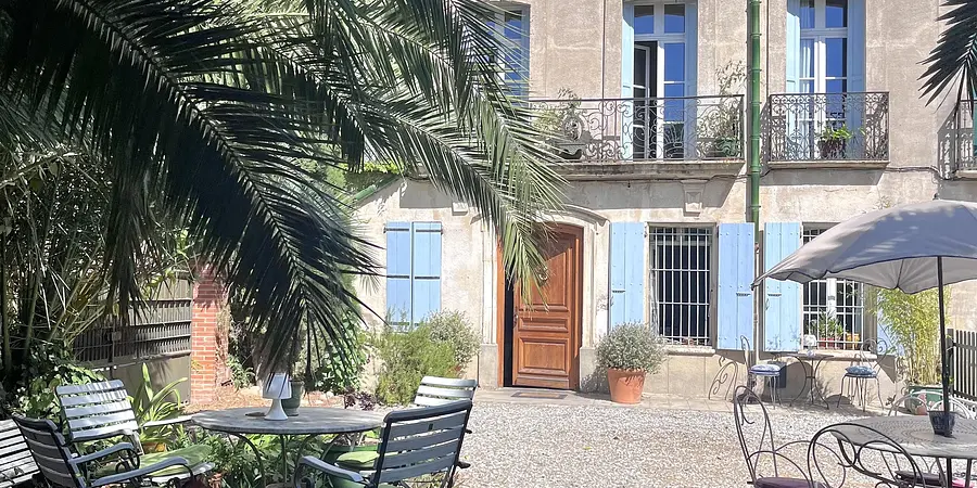 Location Vacances - Chambre d'hôtes - Corneilla-del-vercol - 10 personnes - Photo 1