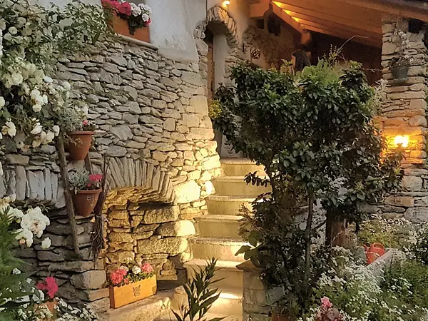 Location Vacances - Chambre d'hôtes - Excenex - 2 personnes - Photo 4