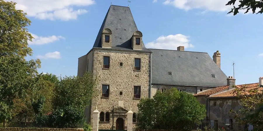 Location Vacances - Château-Moulin - Pompaire - 2 personnes - Photo 1